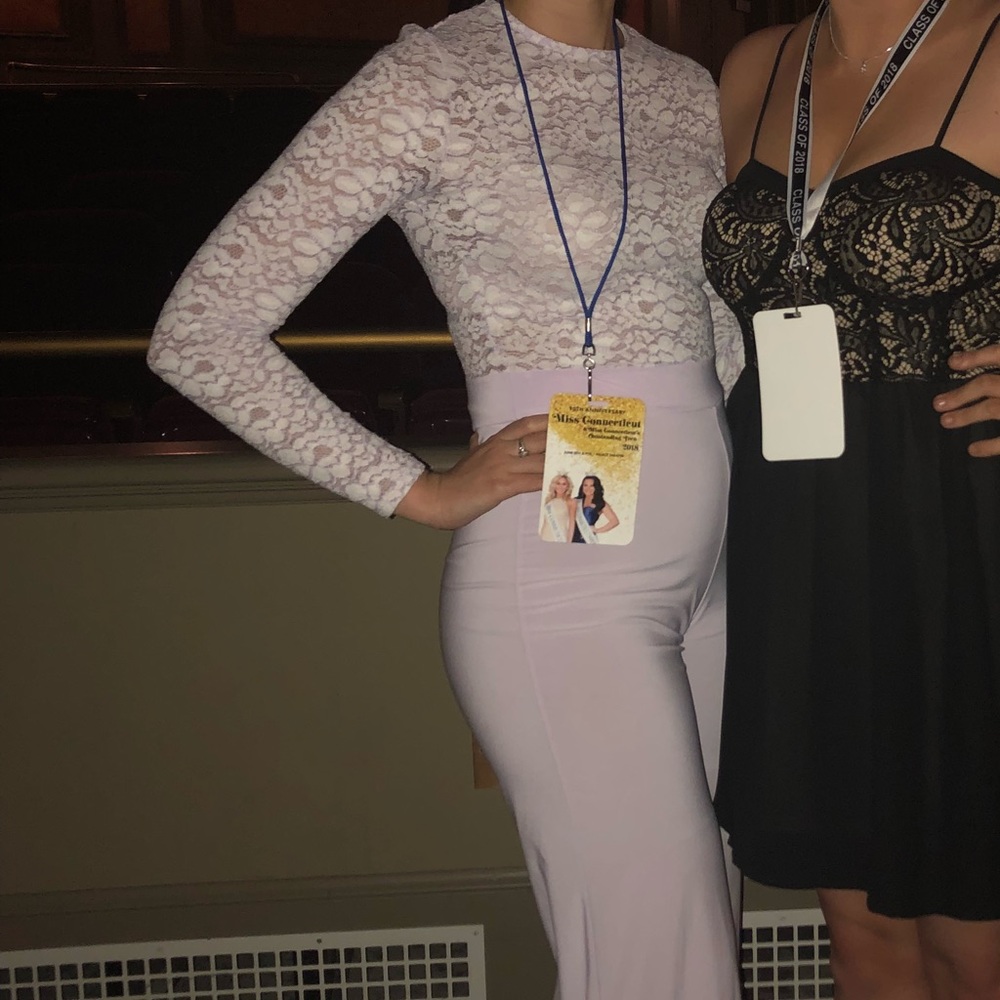 Lace Windsor Jumpsuit